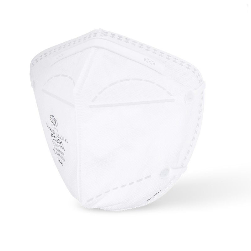 YICHITA宜啟戴YQD95H頭帶式折疊N95醫(yī)用防護口罩圖片1