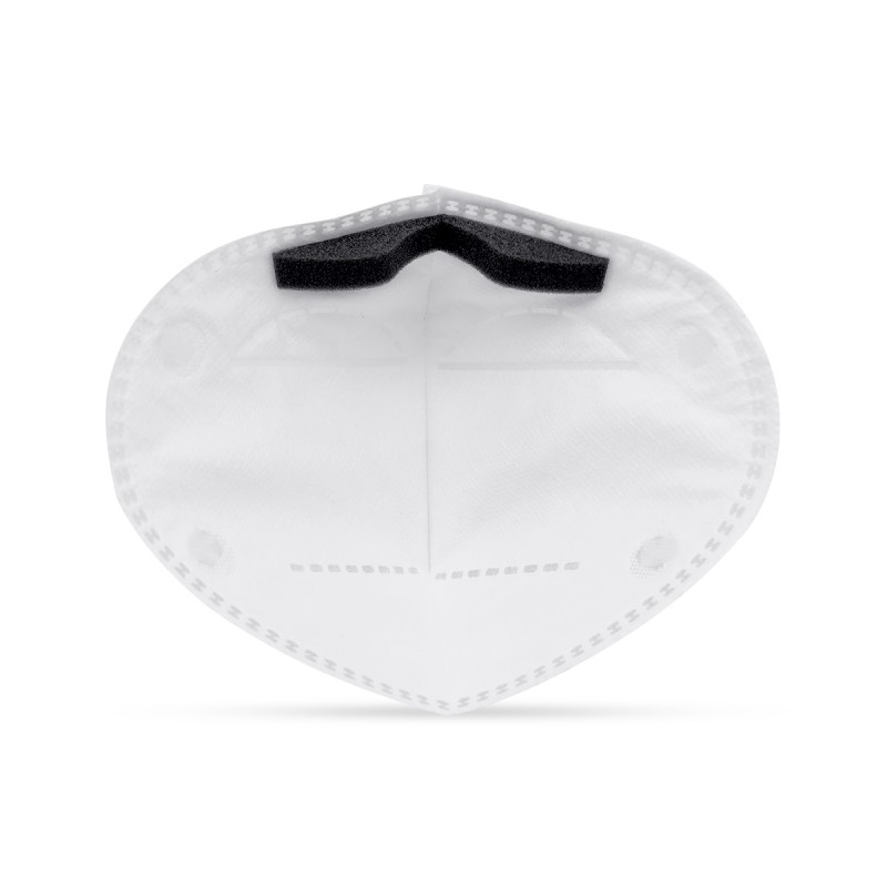 YICHITA宜啟戴YQD95JP頭帶式折疊DS2防塵口罩圖片3