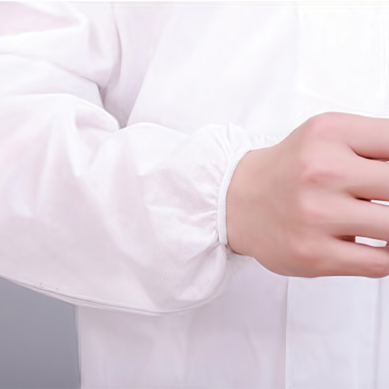 UTTERGUARD優(yōu)特安U1白色連體無紡布防護服圖片2