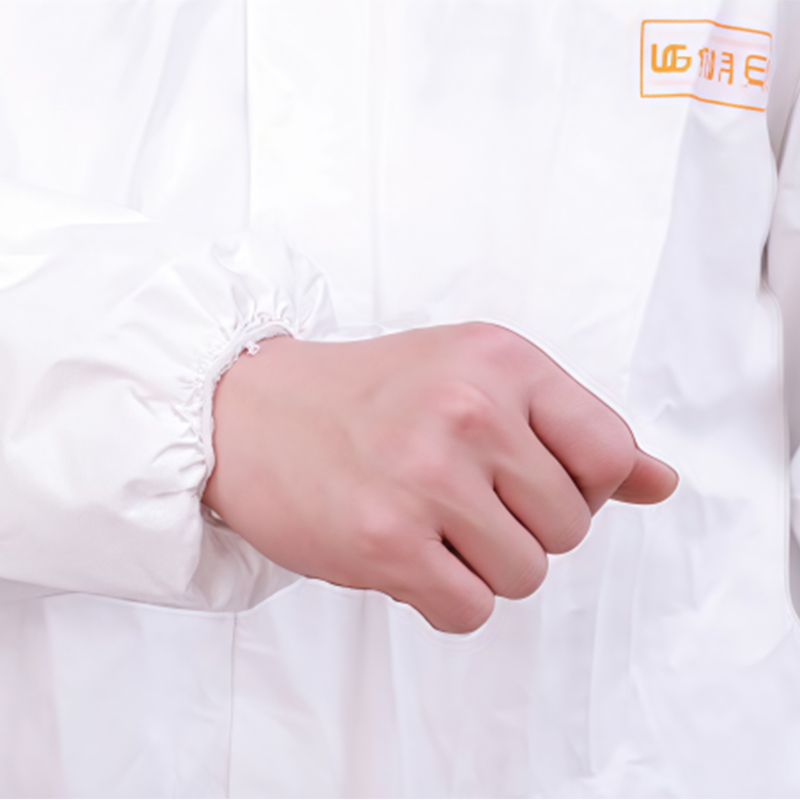 UTTERGUARD優(yōu)特安U3白色連體防護(hù)服圖片3
