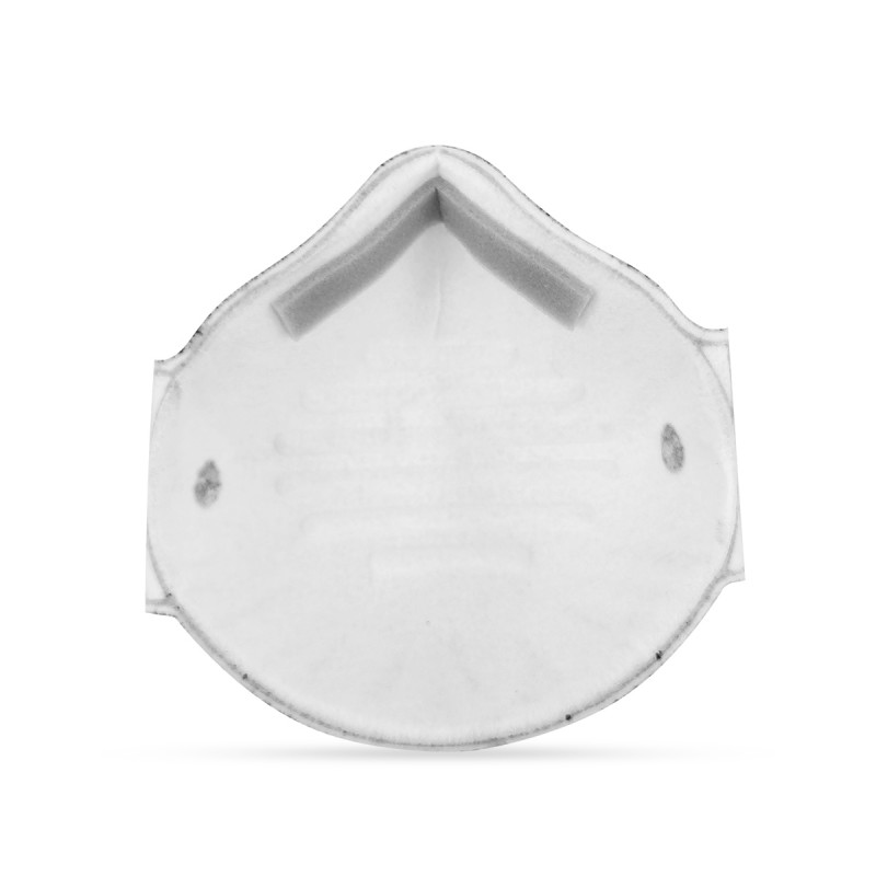 YICHITA宜啟戴YQD8246C頭帶式杯型酸性氣體KP95防塵口罩圖片3