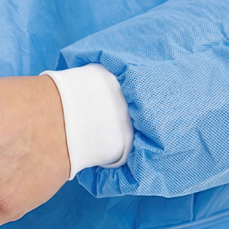 UG優(yōu)特安UA醫(yī)用一次性反穿式隔離衣圖片4