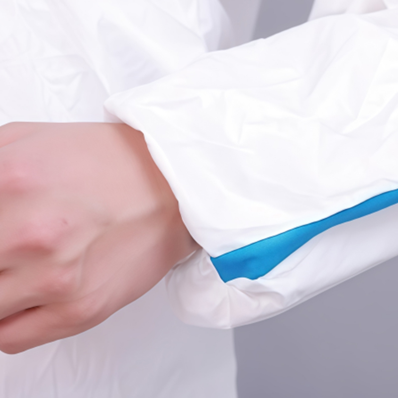 UG優(yōu)特安UC醫(yī)用一次性膠條隔離衣圖片3