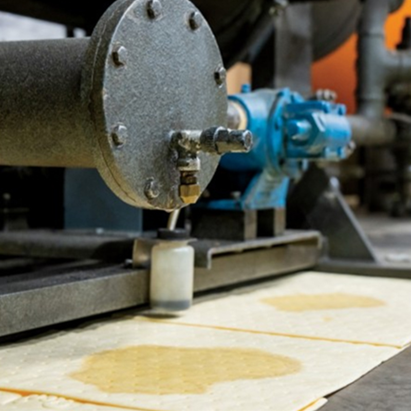 JESERY杰蘇瑞B(yǎng)H-HJ405化學(xué)吸液棉卷圖片1