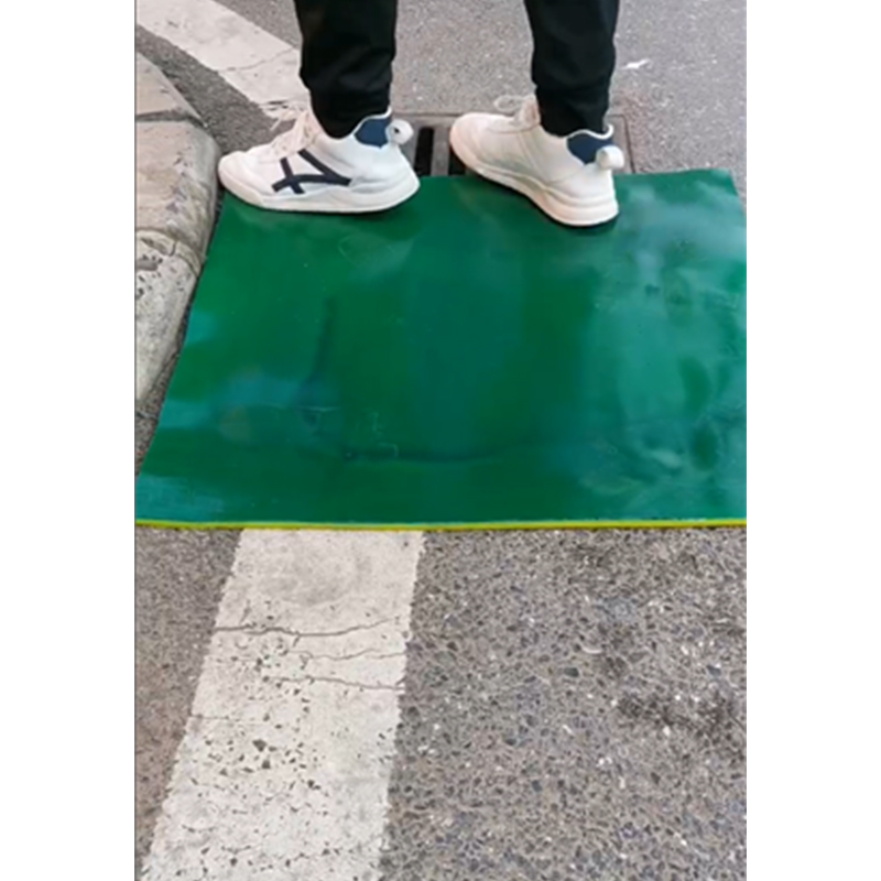 JESERY杰蘇瑞 JSY-392圍堵墊排水井保護(hù)墊圖片1