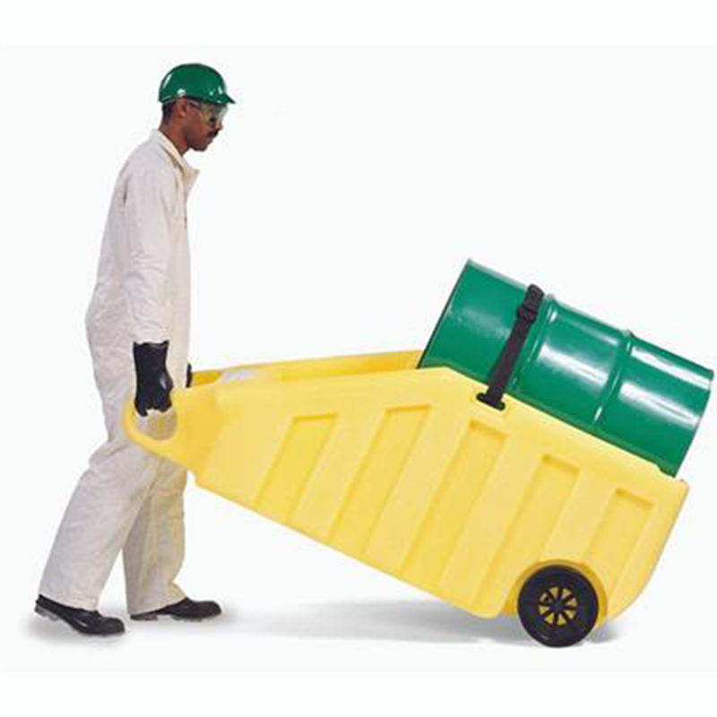 JESERY杰蘇瑞 KIT4003油桶/化學(xué)品搬運(yùn)分裝兩用車(chē)圖片3