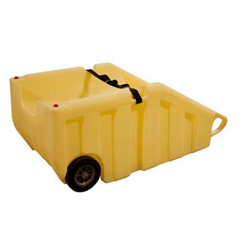 JESERY杰蘇瑞 KIT4003油桶/化學(xué)品搬運(yùn)分裝兩用車(chē)圖片5