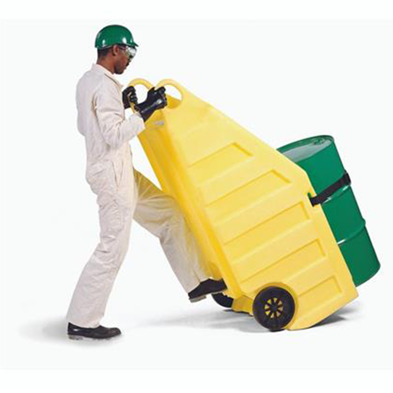 JESERY杰蘇瑞 KIT4003油桶/化學(xué)品搬運(yùn)分裝兩用車(chē)圖片2