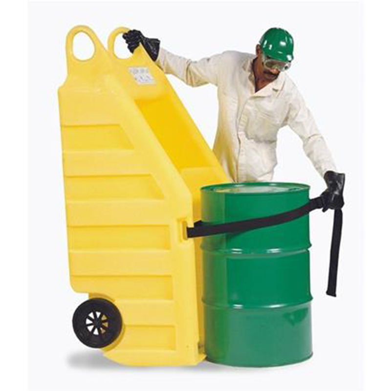 JESERY杰蘇瑞 KIT4003油桶/化學(xué)品搬運(yùn)分裝兩用車(chē)圖片1