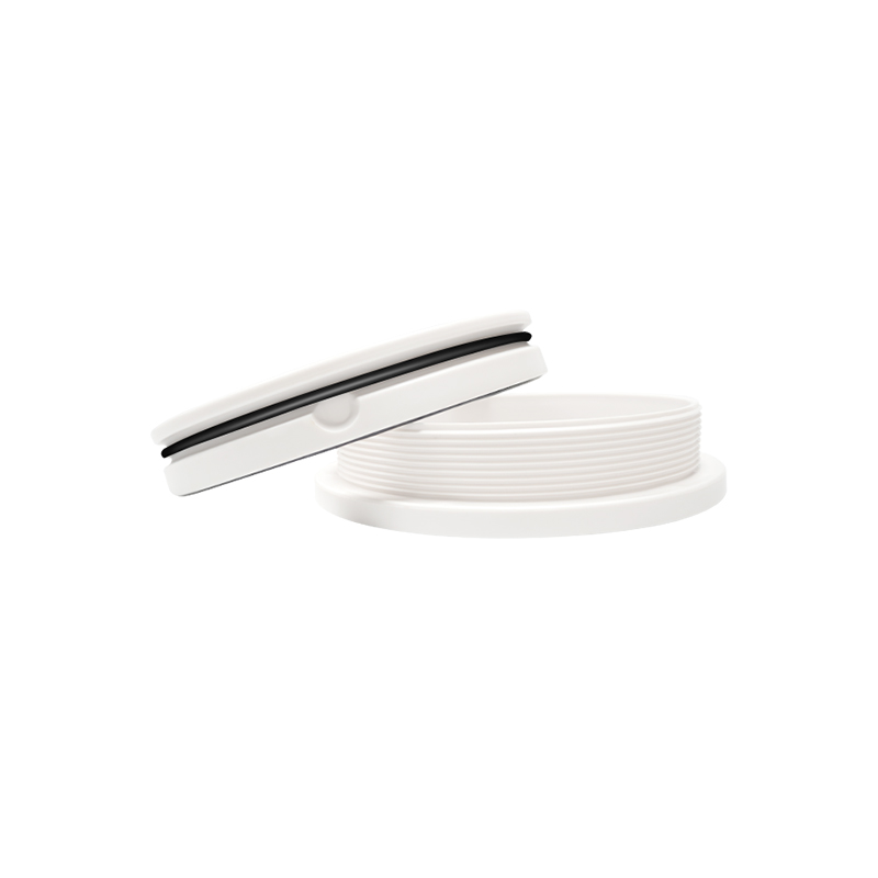 邦思爾BANGSIER BSR-P180 180MM白色圓形法蘭圖片1