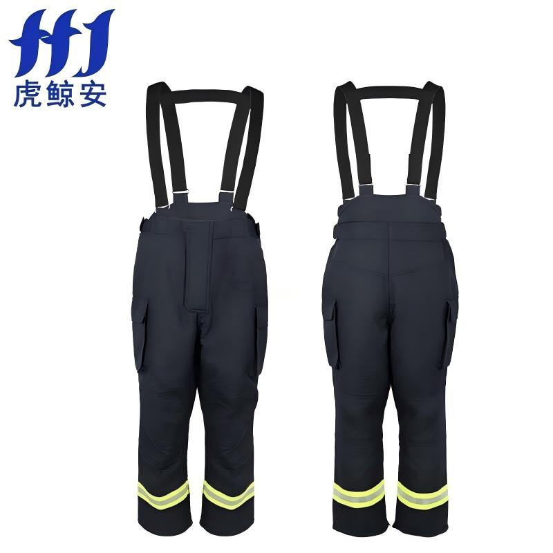 虎鯨安ZFMH-HW A（DRD）消防員防護(hù)套裝五件套圖片3