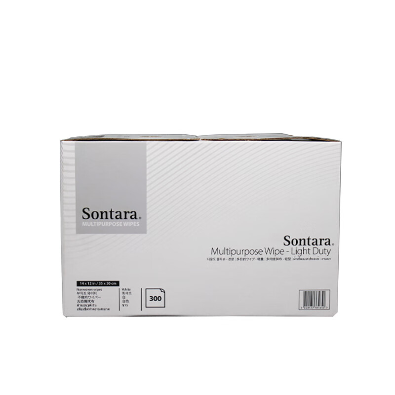 Sontara勝特龍LD-3無(wú)塵擦拭紙多用途工業(yè)擦拭布