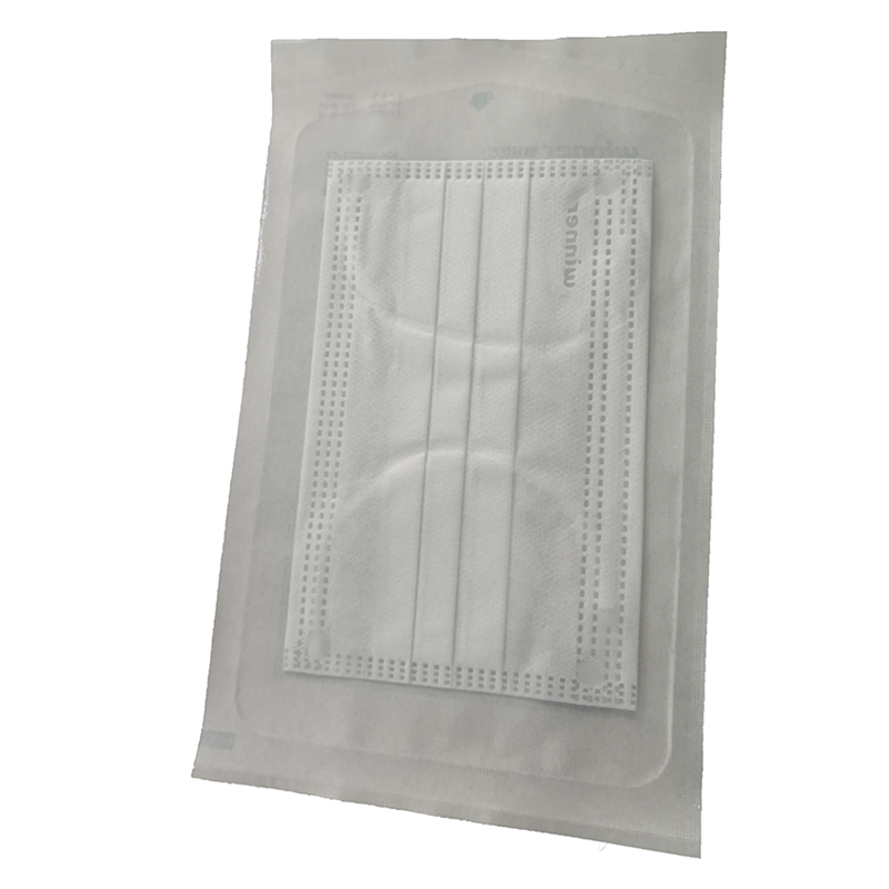 穩(wěn)健604-003228-02一次性醫(yī)用滅菌護理兒童口罩