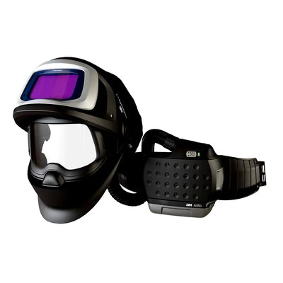 3M 9100XX FX電動(dòng)送風(fēng)變光焊接面罩及送風(fēng)系統(tǒng)547725