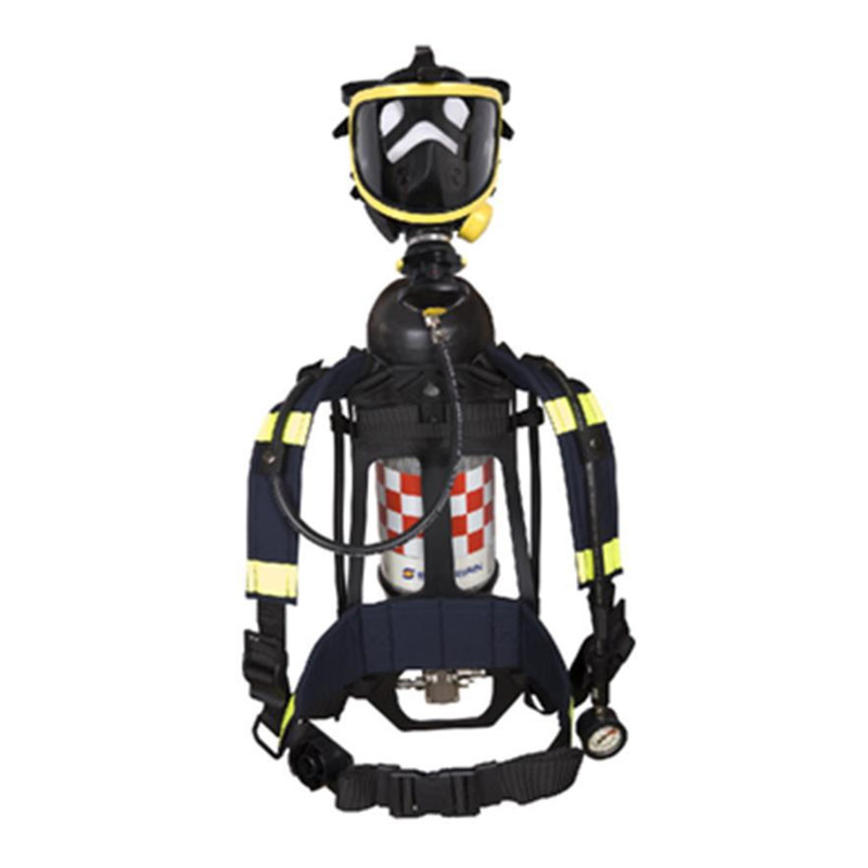 霍尼韋爾SCBA825C T8000標(biāo)準(zhǔn)空氣呼吸器