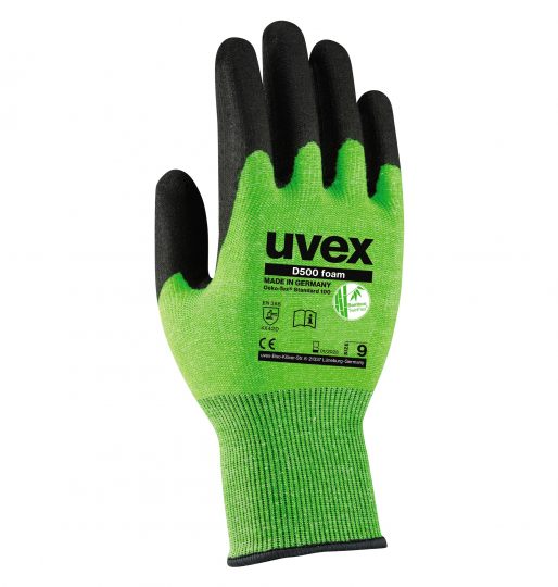 UVEX優(yōu)唯斯60604機械耐磨防割手套