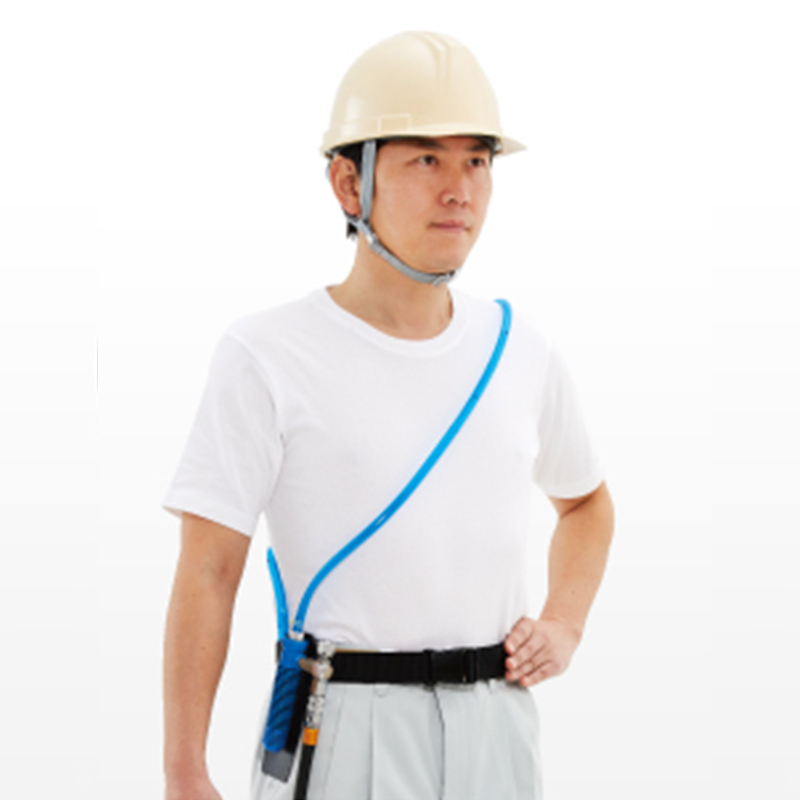 重松VT-7K2T長(zhǎng)管呼吸器單人冷卻器