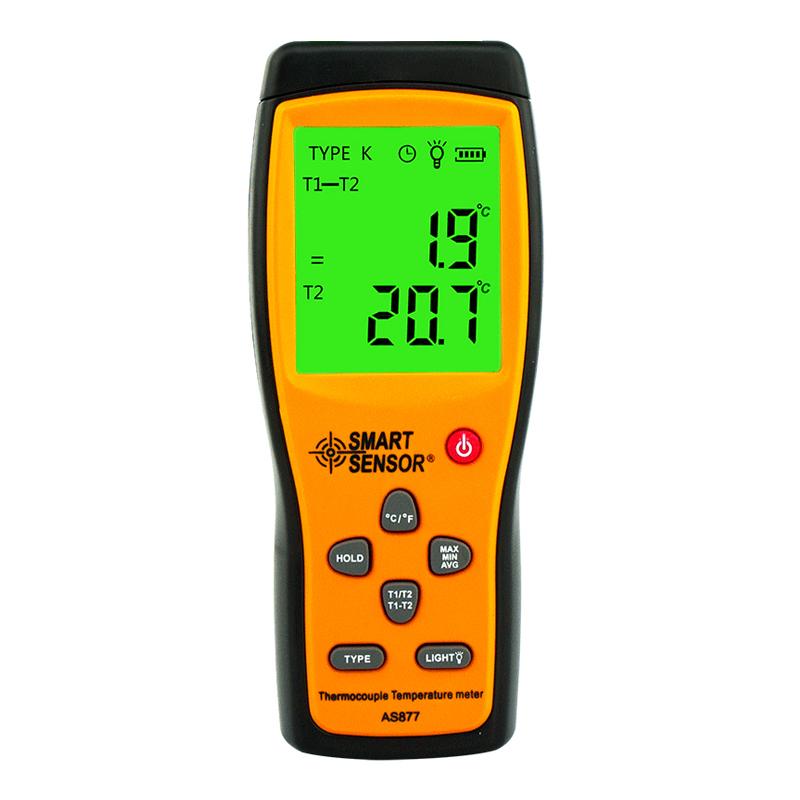?，擜S877熱電偶溫度計