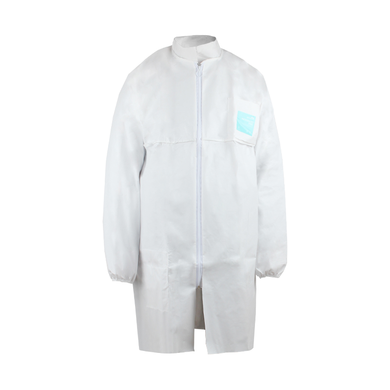 微護(hù)佳MG2000 209白色實驗服WH20-B-99-209-00-06