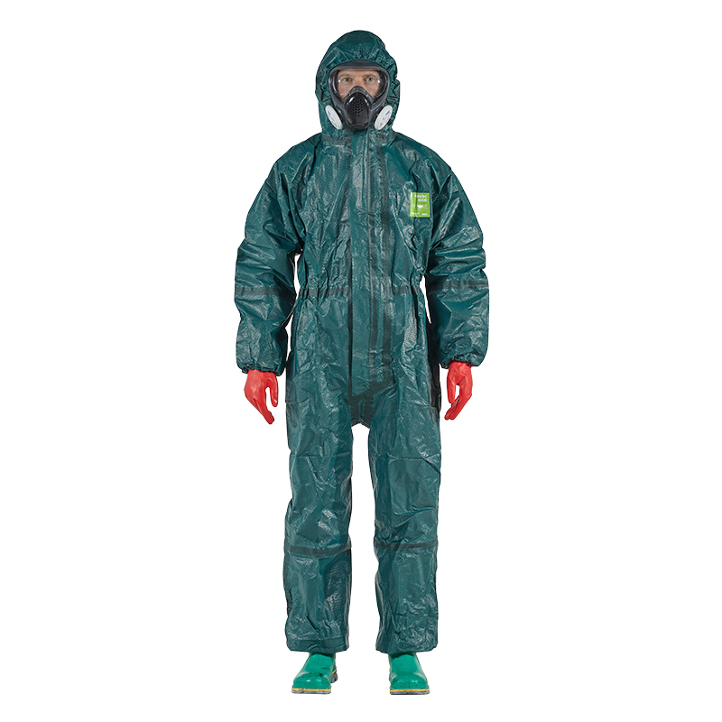 微護(hù)佳MICROCHEM4000款式122防護(hù)服