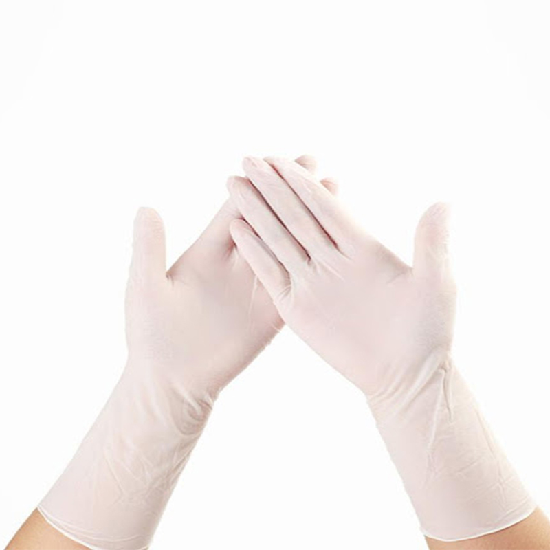 英科NGBCM1001一次性乳膠防護(hù)手套