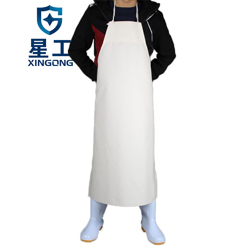 星工XGZ-66無(wú)袖簡(jiǎn)約防水防油圍裙
