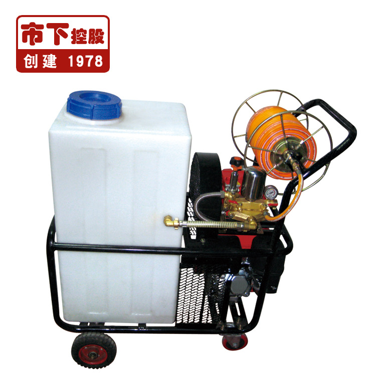 市下3WZ-S100X-1 95L手推式動力噴霧機(jī)