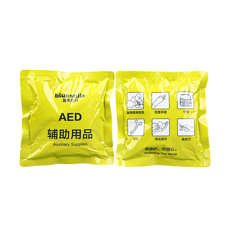 藍(lán)帆醫(yī)療PX-LB001 AED啟動包