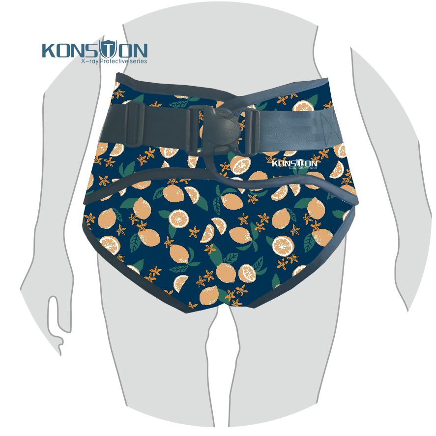康仕盾KSDA013性腺防護(hù)鉛三角褲