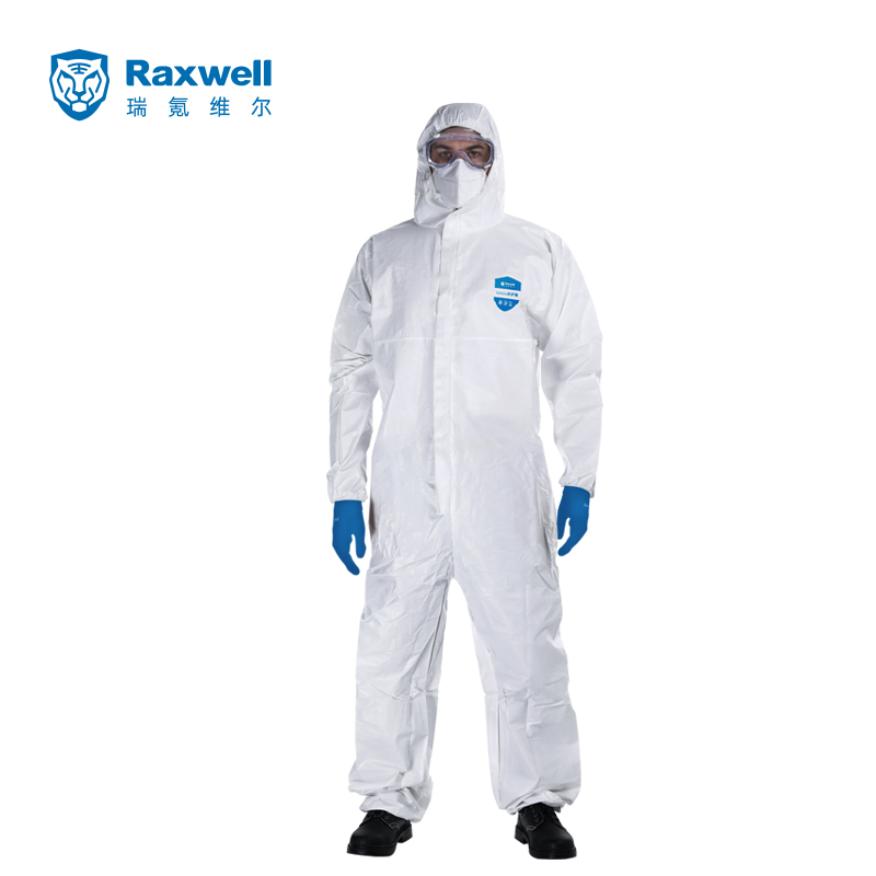 瑞氪維爾RW8132輕型化學(xué)防護(hù)服