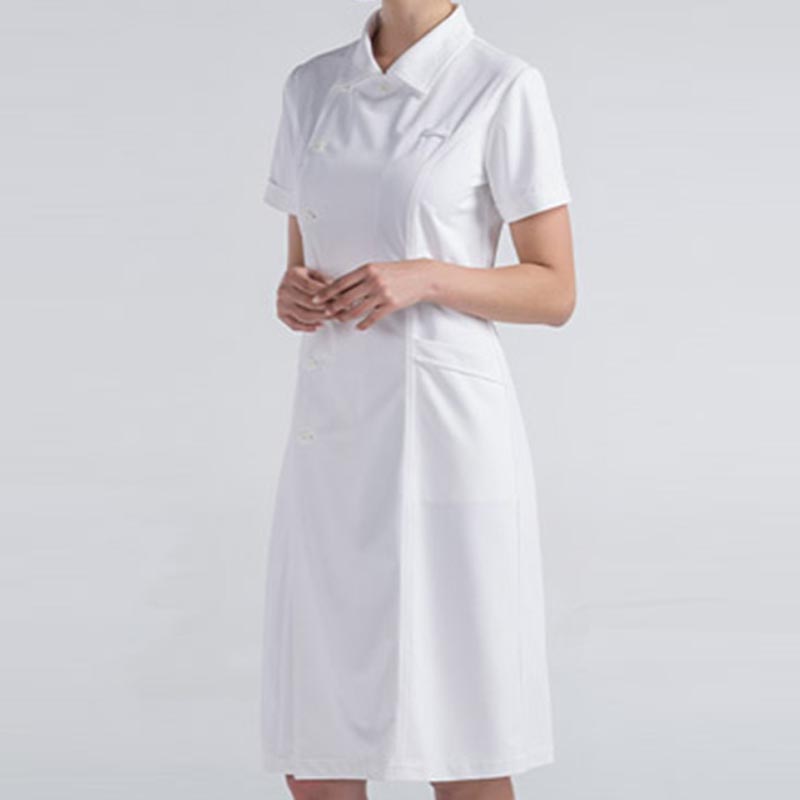 樂倍康L13130-N短袖護(hù)士服 