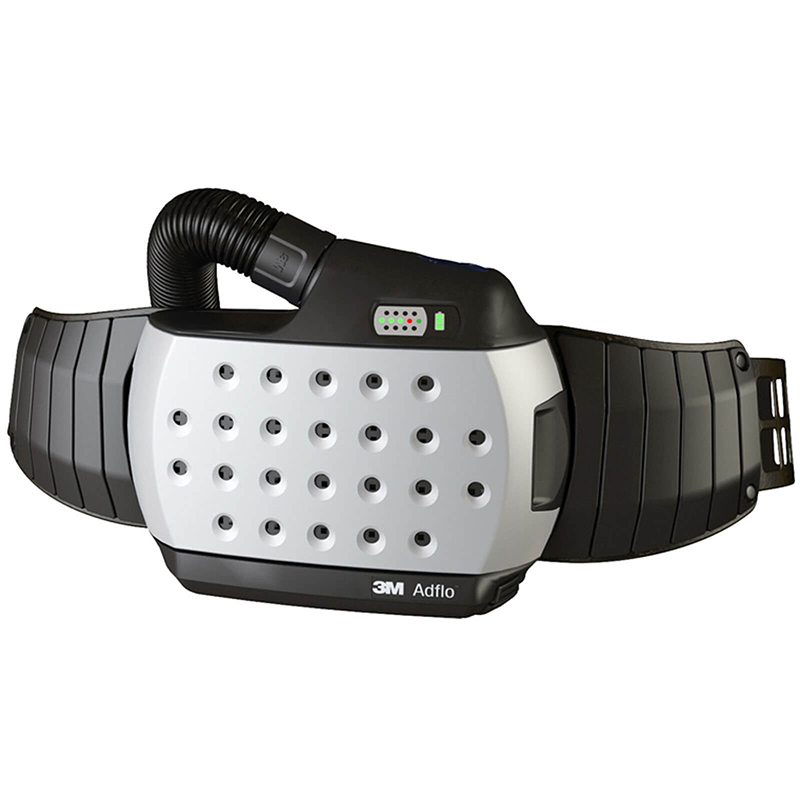 3M Adflo電動(dòng)送風(fēng)呼吸器套裝主機(jī)
