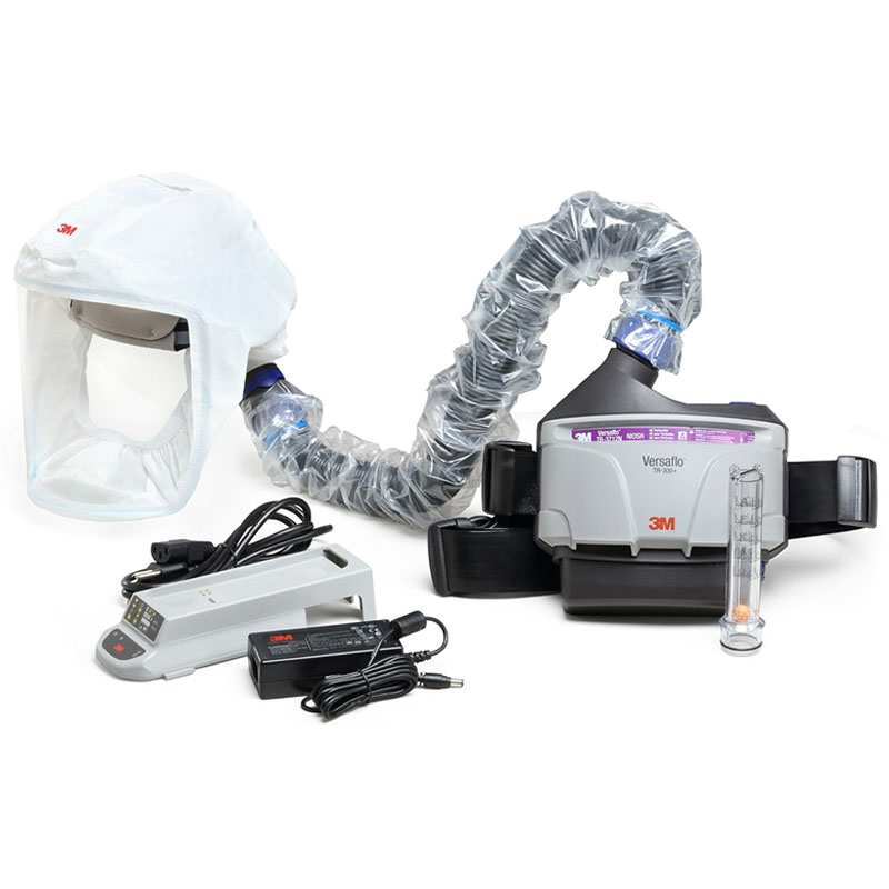 3M TR300N+HKL/S電動送風(fēng)呼吸器套裝