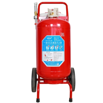 龍雹MSTZ/65推車(chē)式水基型滅火器（泡沫）