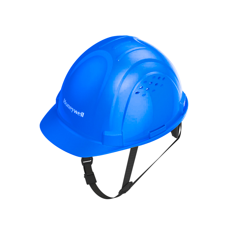Honeywell霍尼韋爾H99PRN106SCN H99pro加強ABS款不帶通風(fēng)孔標(biāo)準款湖藍安全帽