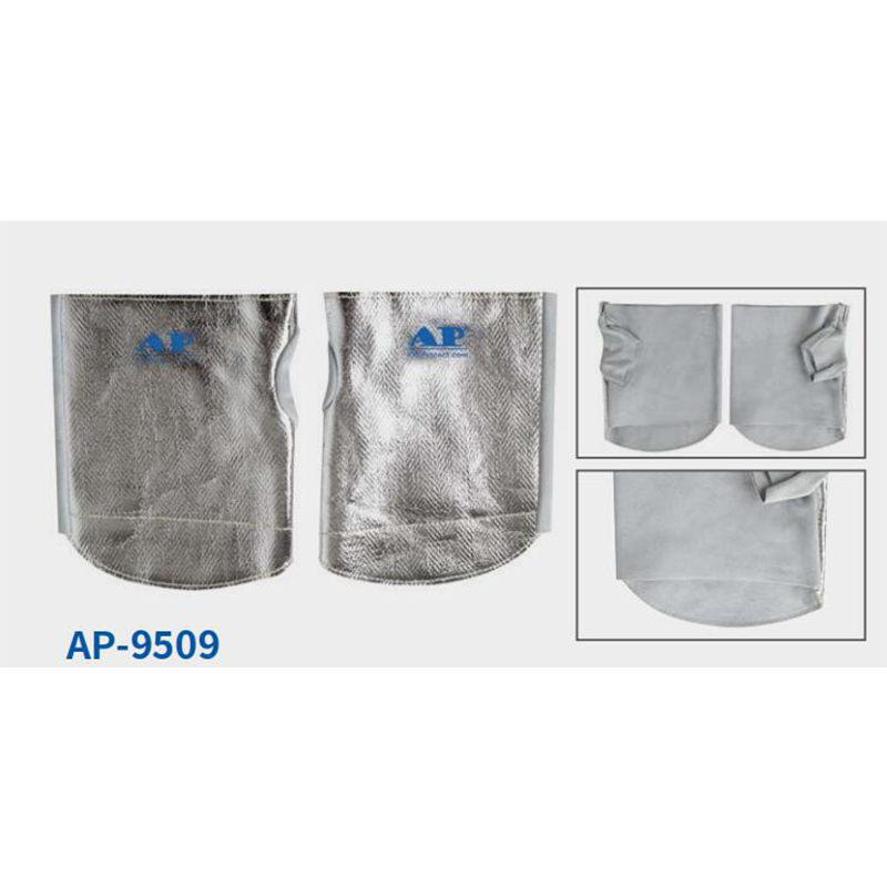 友盟AP-9509鋁箔隔熱防護(hù)手盾