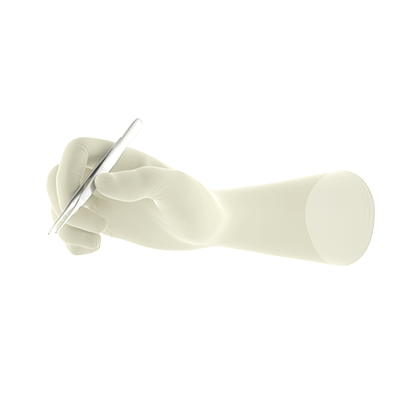 安思爾GAMMEX 330050065綠色無粉乳膠內(nèi)層外科手套