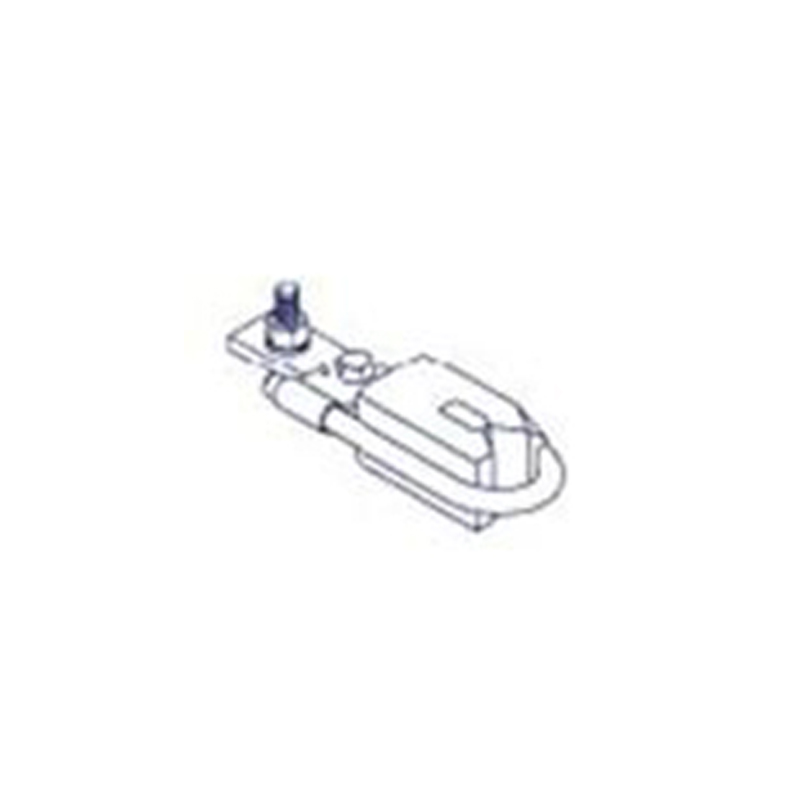 3M 6100532帶彈簧鎖的鍍鋅導(dǎo)纜器