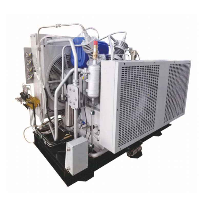 寶恩BDC-2500中、高壓氣體壓縮機(jī)-直聯(lián)款