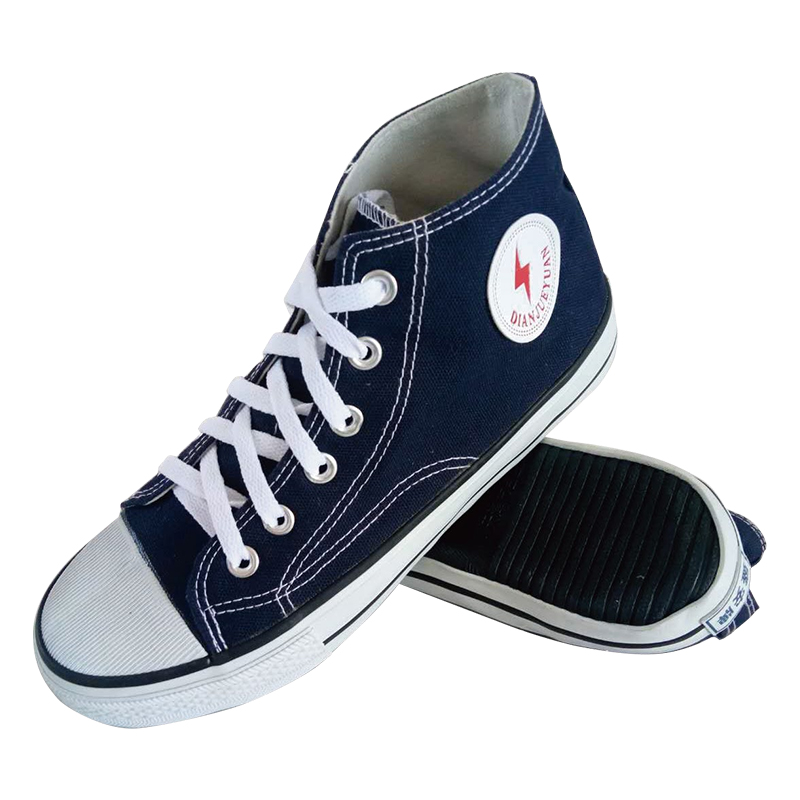 盛安10KV絕緣膠鞋(時尚款)