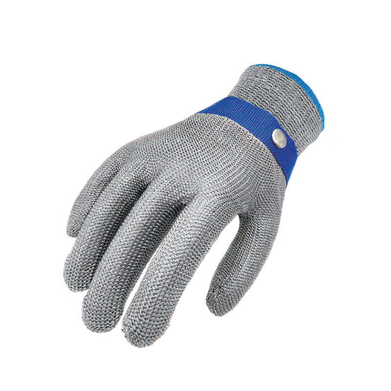 思衛(wèi)爾1707加強版不銹鋼絲防割手套
