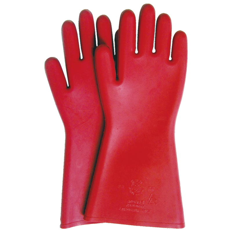 盛安12KV帶電作業(yè)用絕緣手套(直板)