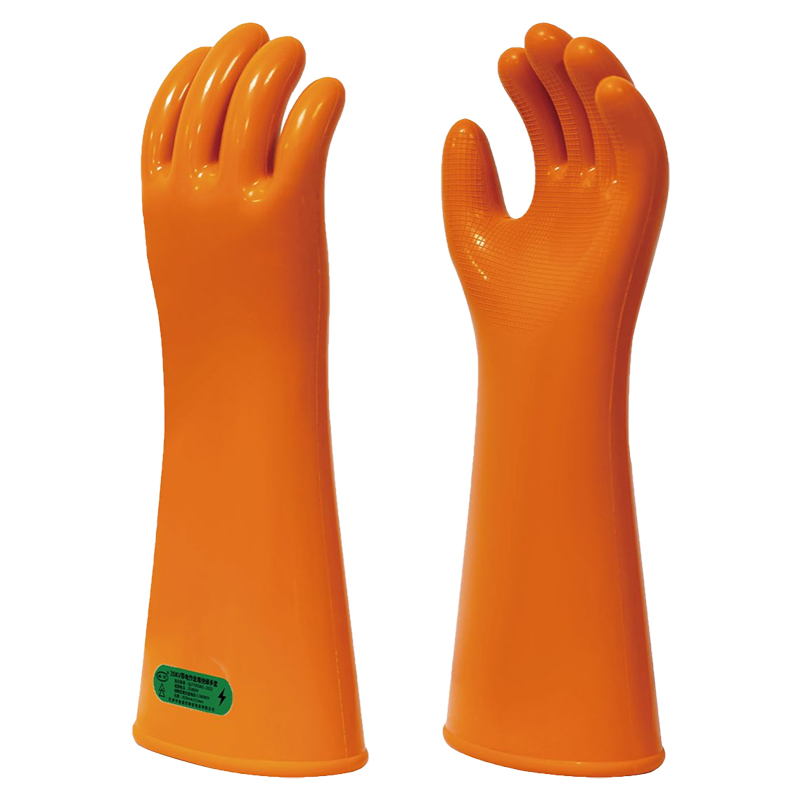 盛安35KV帶電作業(yè)用絕緣手套