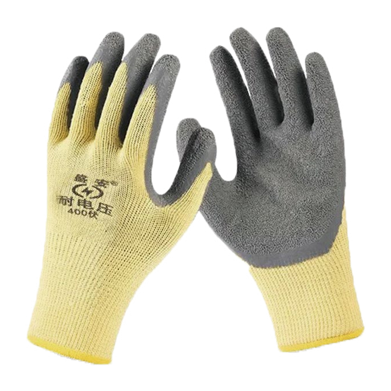 盛安400V帶電作業(yè)用絕緣手套