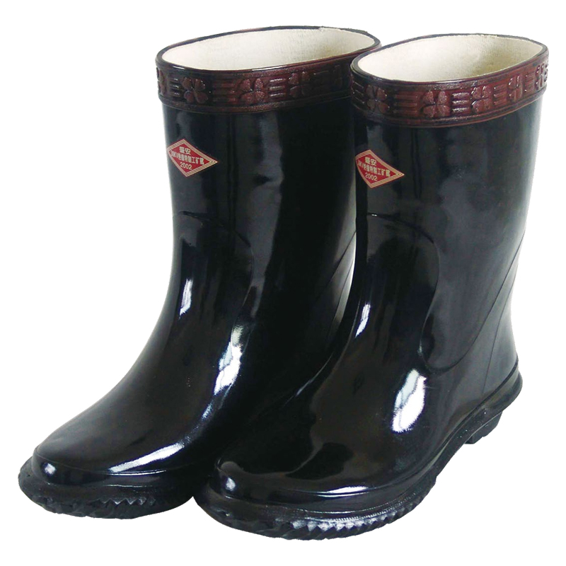 盛安30KV橡膠絕緣靴