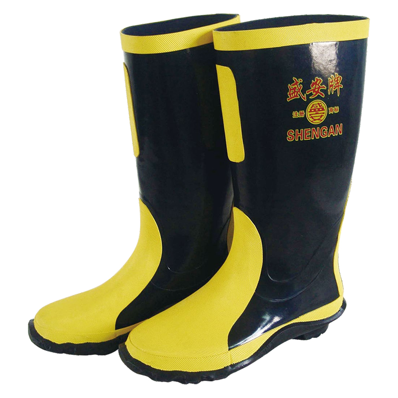 盛安多部件工礦長筒靴