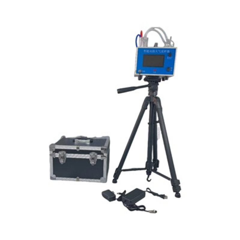 熱持RC-D2100智能雙路大氣采樣器