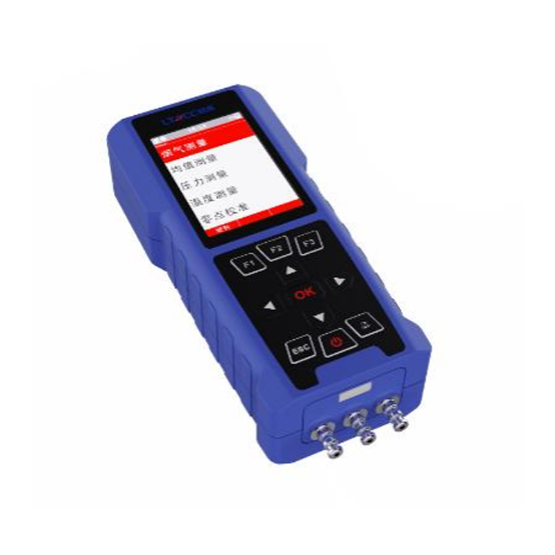 熱持G35 SE便攜式三合一煙氣分析儀