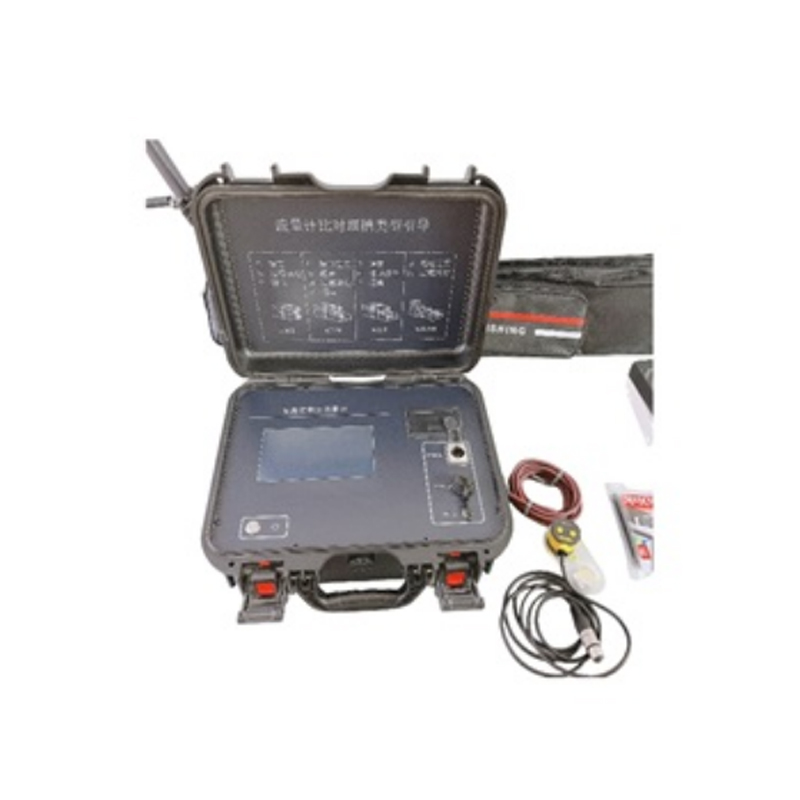 熱持RC-3610便攜式明渠流量計