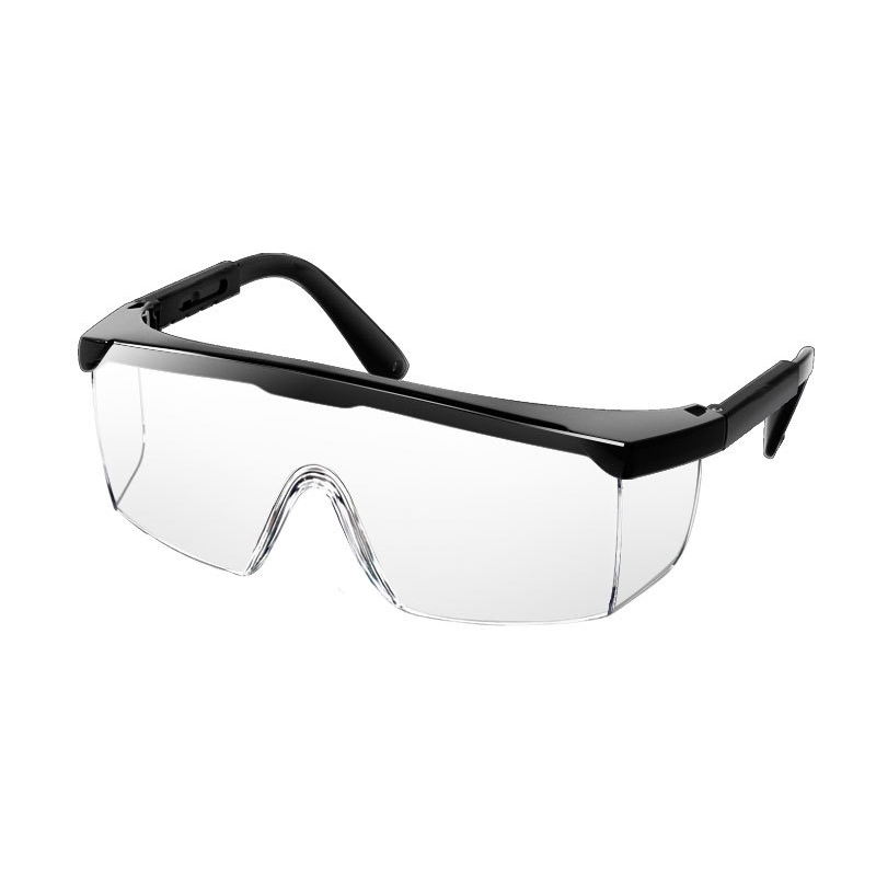 定和DH4011高清透明抗沖擊多功能防護(hù)眼鏡